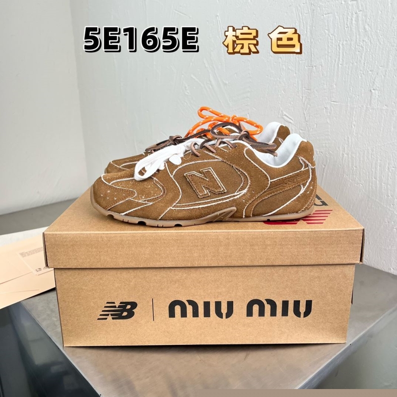 Miu Miu Casual Shoes